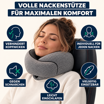 Das Originale Jetnivo Reisekissen